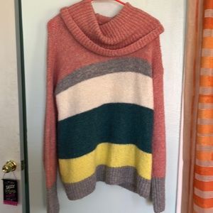 LOFT sweater perfect for spring!